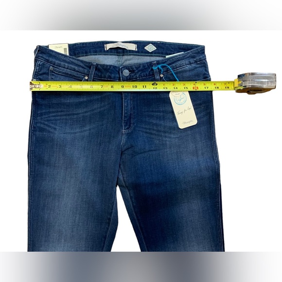 NWT Wrangler Ladies Spa Denim Stretch Skinny Jean - Picture 6 of 13